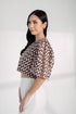 SPECIAL COLLECTION: Melchora Top in Rose Gold